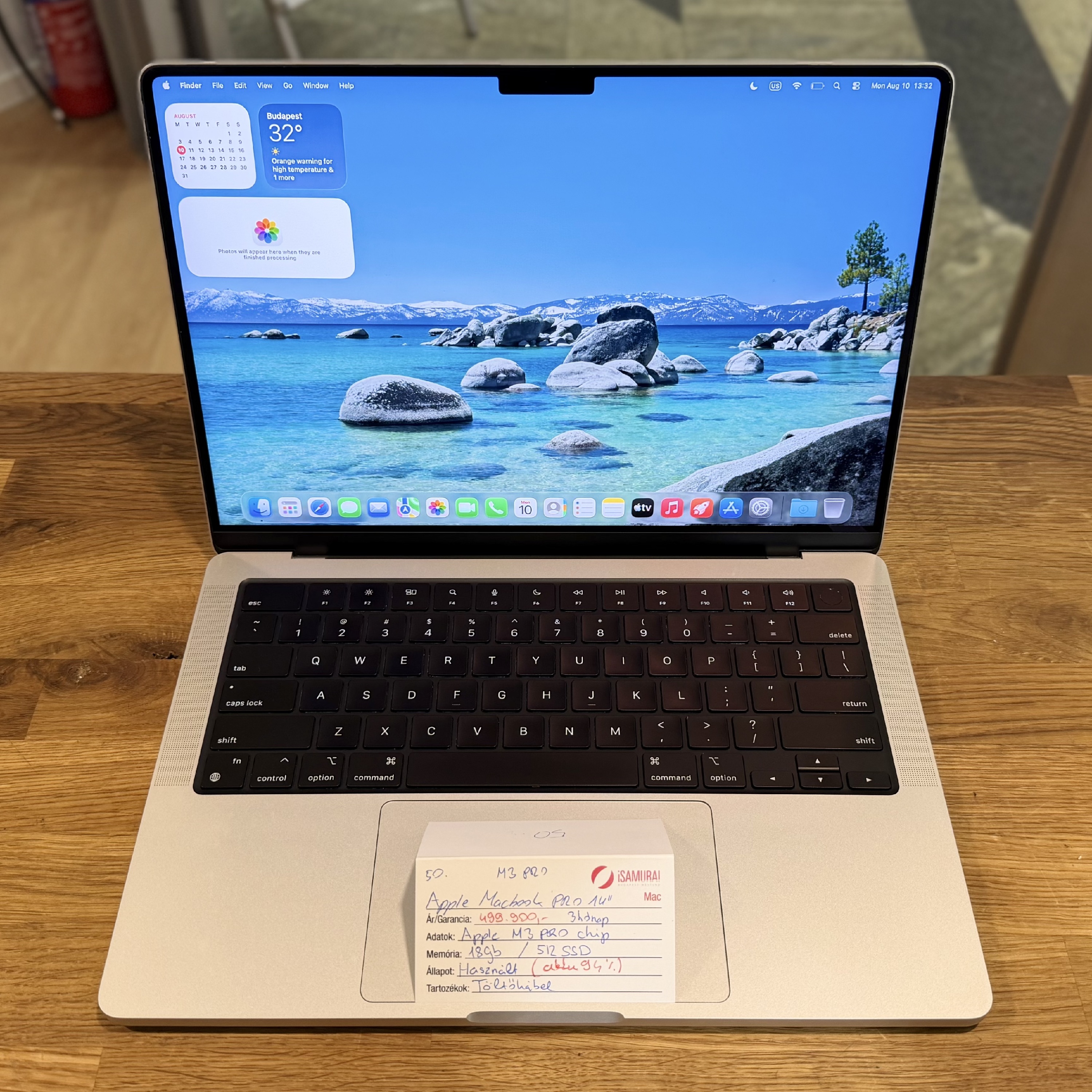 Apple MacBook Pro 14