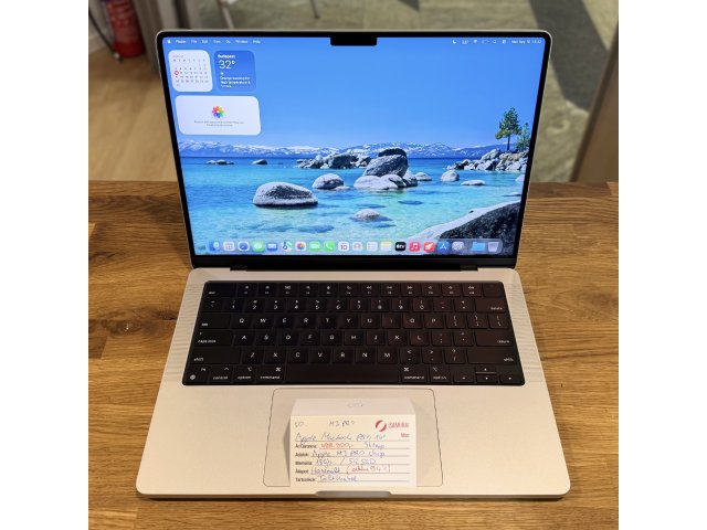 Apple MacBook Pro 14
