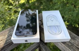 ÚJ - iPhone 16 Pro MAX 256 GB Natúr Titán - - Apple Garancia - 0 CIKLUS - 100% AKKU
