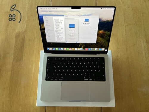 AKCIÓ - 2023 MacBook Pro 14