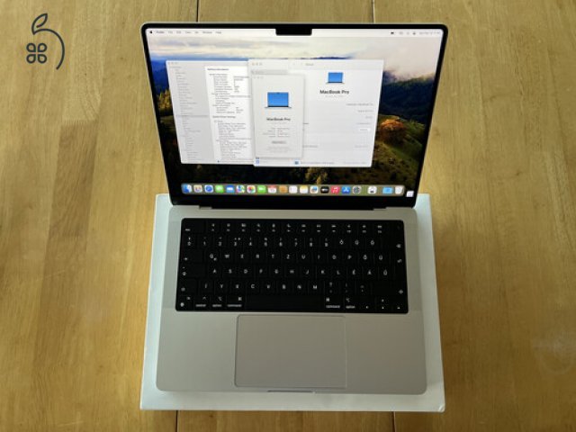 AKCIÓ - 2023 MacBook Pro 14