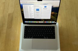 AKCIÓ - 2023 MacBook Pro 14