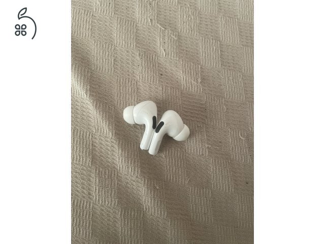 Air Pods Pro (1. generáció) CSAK FÜLHALLGATÓ - TOK NÉLKÜL!!