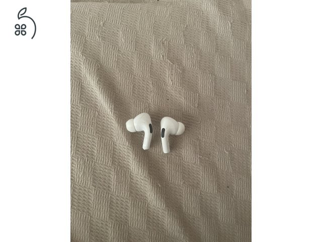 Air Pods Pro (1. generáció) CSAK FÜLHALLGATÓ - TOK NÉLKÜL!!