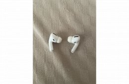 Air Pods Pro (1. generáció) CSAK FÜLHALLGATÓ - TOK NÉLKÜL!!