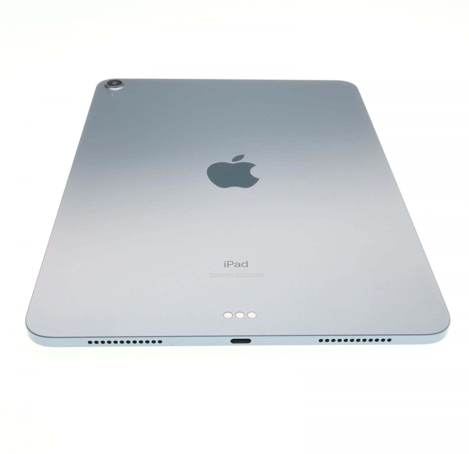 !! 1 ÉV GARANCIA !! iPad Air (4.generáció) 10,9″ Wifi A2316 64 GB Sky Blue