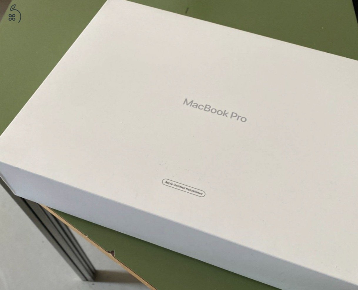 Macbook Pro 13-inch, M2, 2022
