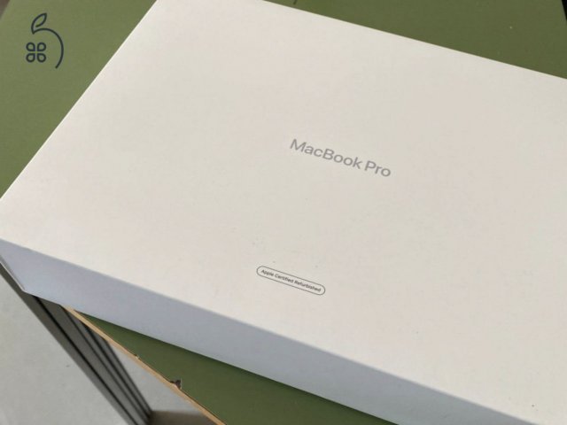 Macbook Pro 13-inch, M2, 2022