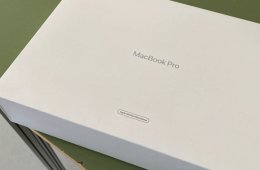 Macbook Pro 13-inch, M2, 2022
