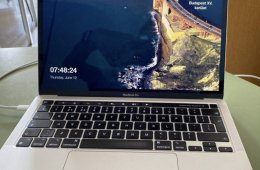 Macbook Pro 13-inch, M2, 2022
