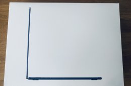 Új - Apple MacBook Air 13