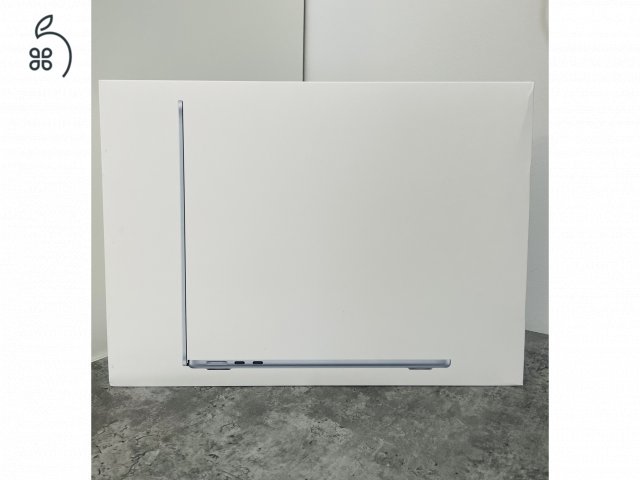Új - Apple MacBook Air 13