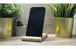  iPhone 15 Pro 128GB Fekete, Független - Garancia, Számla 