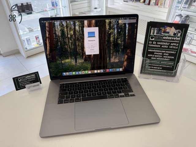 MacBook Pro 2019 16
