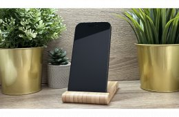  iPhone 15 128GB Fekete, Független - Garancia, Számla 