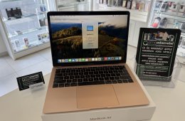 MacBook Air 2019 Újszerű/8GB/128ssd/1 hónap gar./Akku 85%/p4376