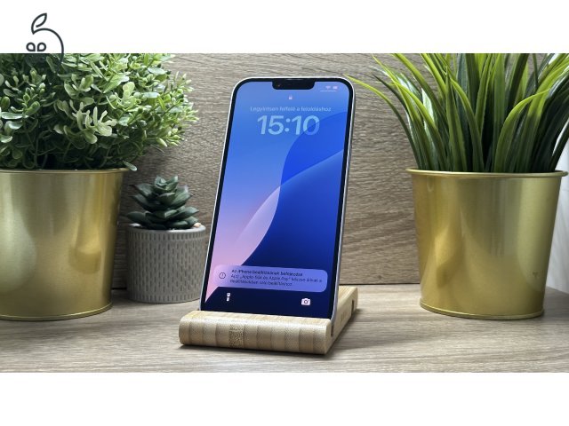  iPhone 14 Plus 128GB Lila, Független - Garancia, Számla 