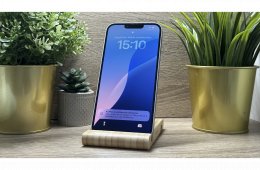  iPhone 14 Plus 128GB Lila, Független - Garancia, Számla 