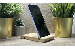  iPhone 14 Plus 128GB Lila, Független - Garancia, Számla 