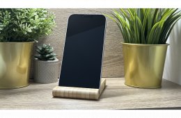  iPhone 14 Plus 128GB Lila, Független - Garancia, Számla 