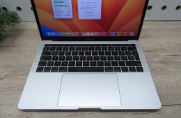 Apple Retina Macbook Pro 13 Touchbar - 2017 - Használt, újszerű