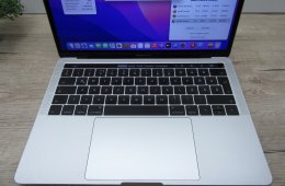  Apple Retina Macbook Pro 13 Touchbar - 2016 - Használt, újszerű 