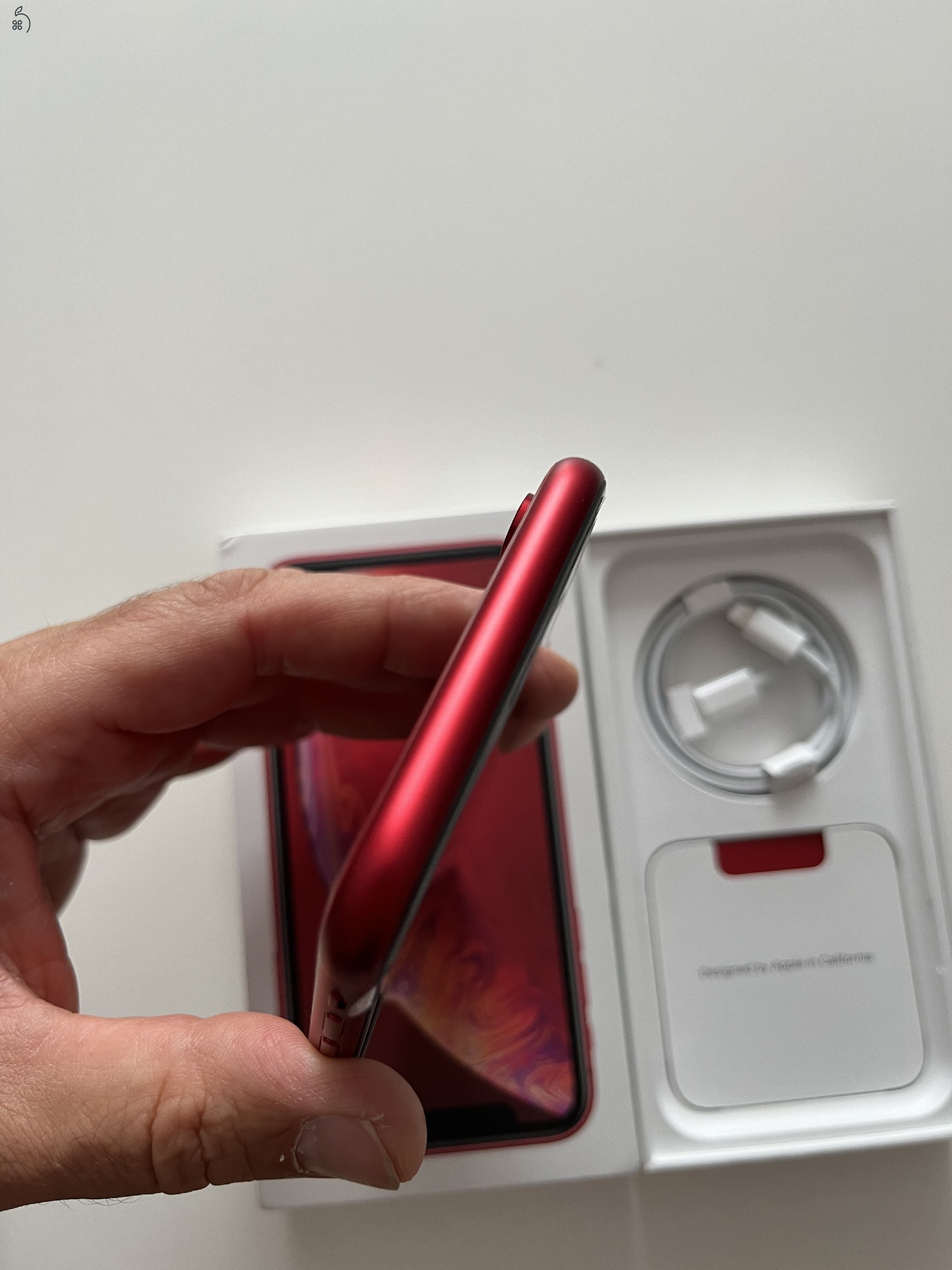 iPhone XR 64GB Új! Független. 