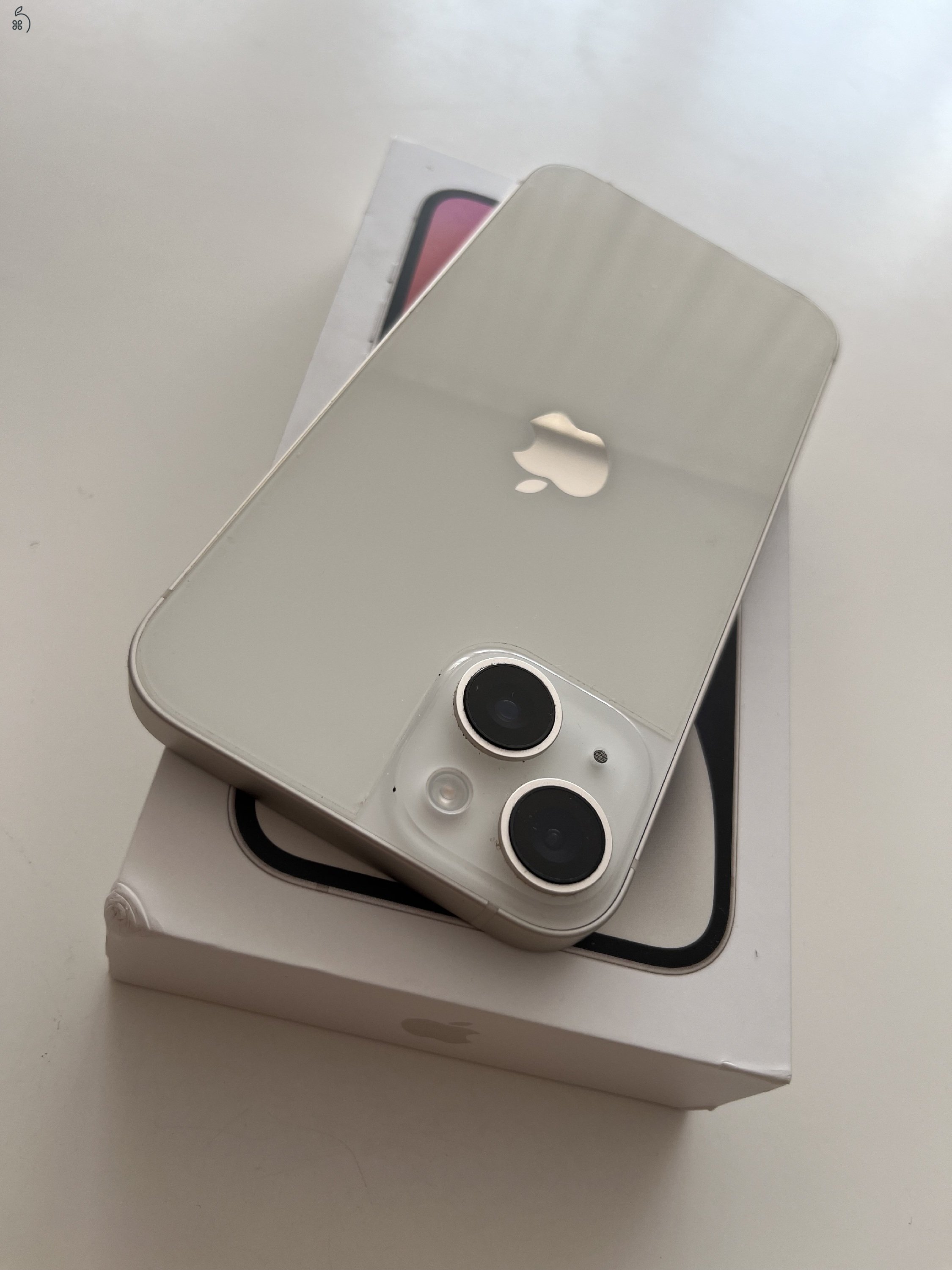iPhone 14 128GB Apple garancia! Akku 100%!