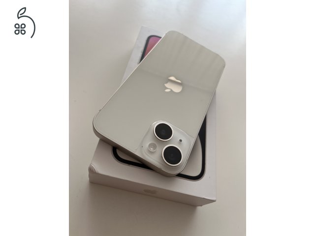 iPhone 14 128GB Apple garancia! Akku 100%!