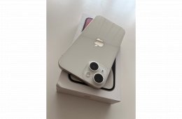 iPhone 14 128GB Apple garancia! Akku 100%!