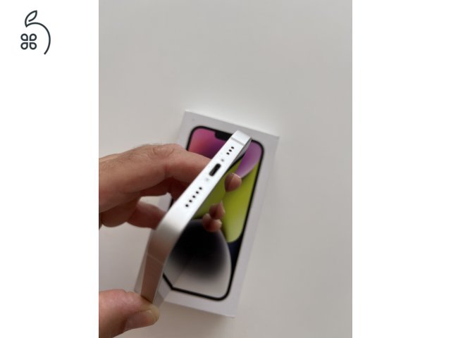 iPhone 14 128GB Apple garancia! Akku 100%!