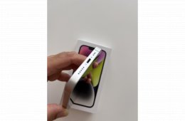 iPhone 14 128GB Apple garancia! Akku 100%!