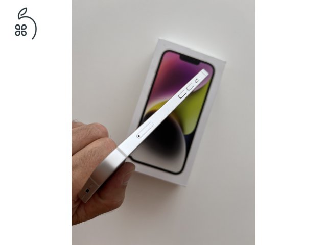 iPhone 14 128GB Apple garancia! Akku 100%!