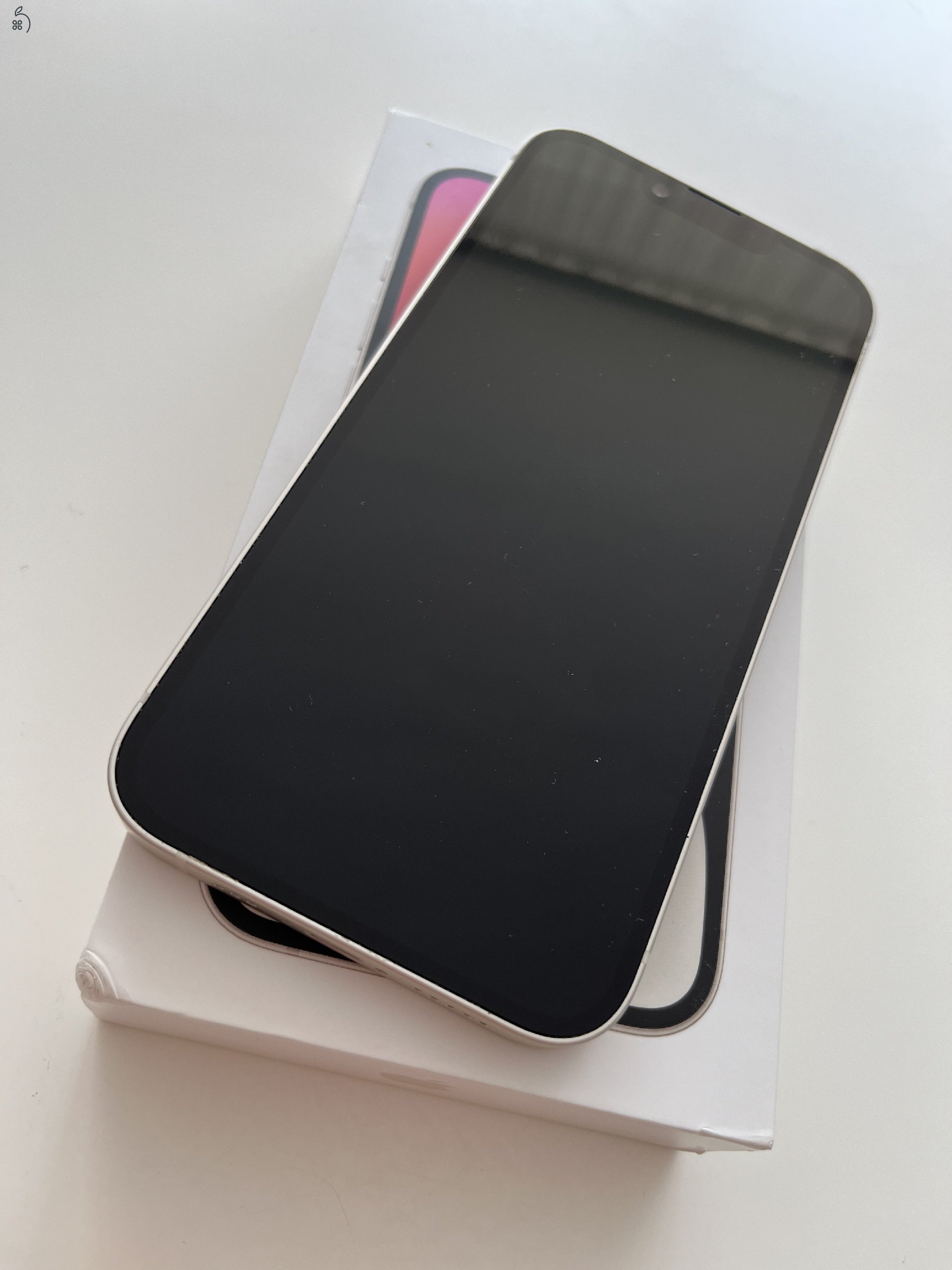 iPhone 14 128GB Apple garancia! Akku 100%!