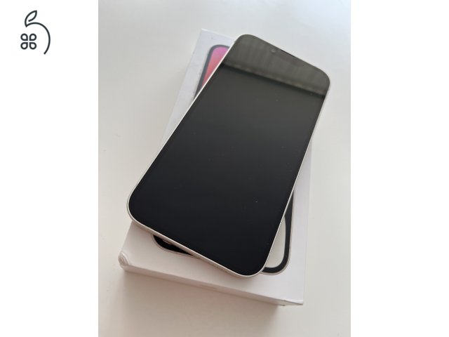 iPhone 14 128GB Apple garancia! Akku 100%!