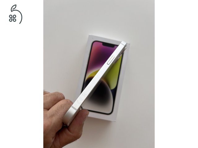 iPhone 14 128GB Apple garancia! Akku 100%!