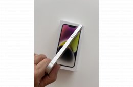 iPhone 14 128GB Apple garancia! Akku 100%!