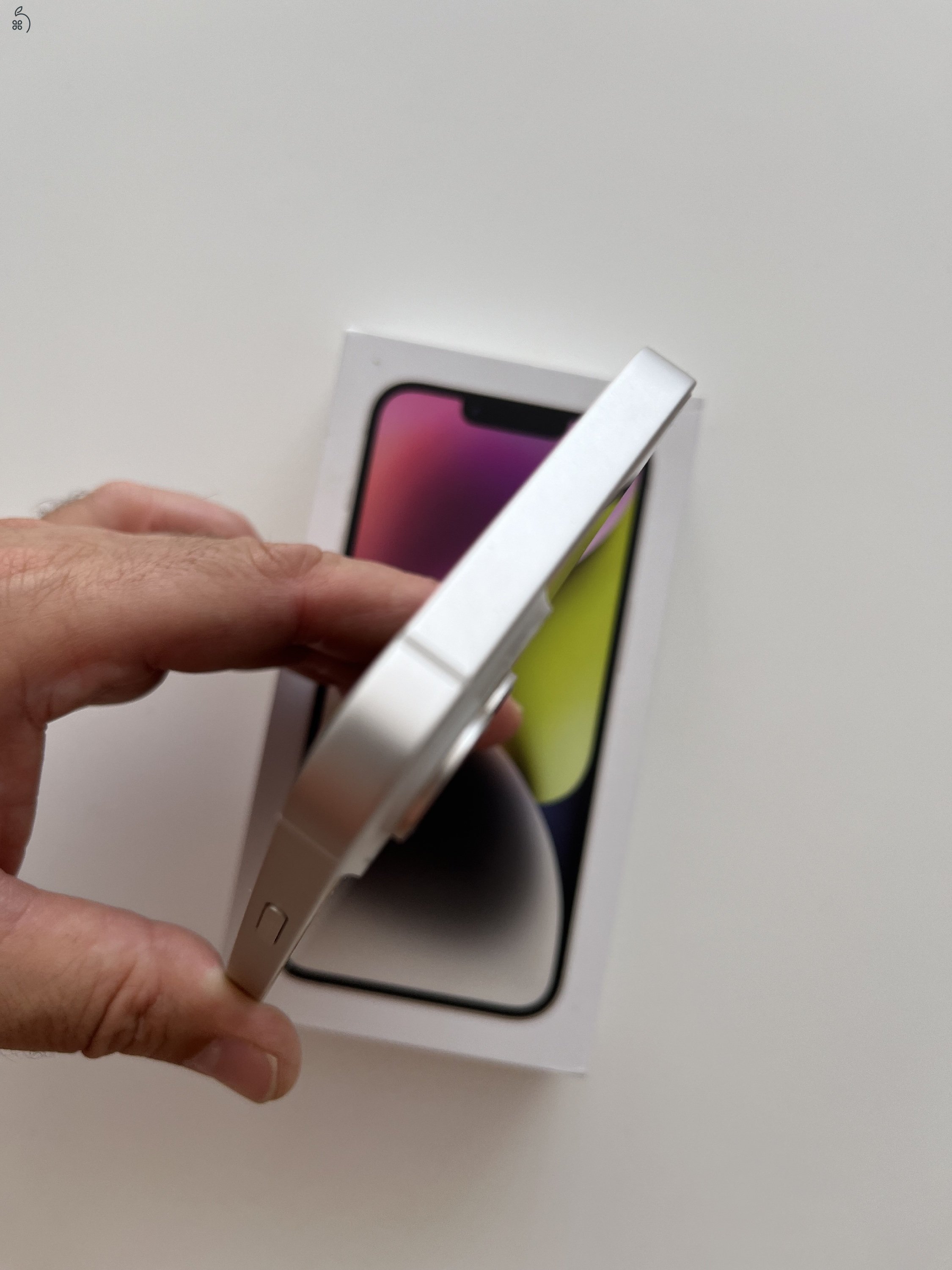 iPhone 14 128GB Apple garancia! Akku 100%!