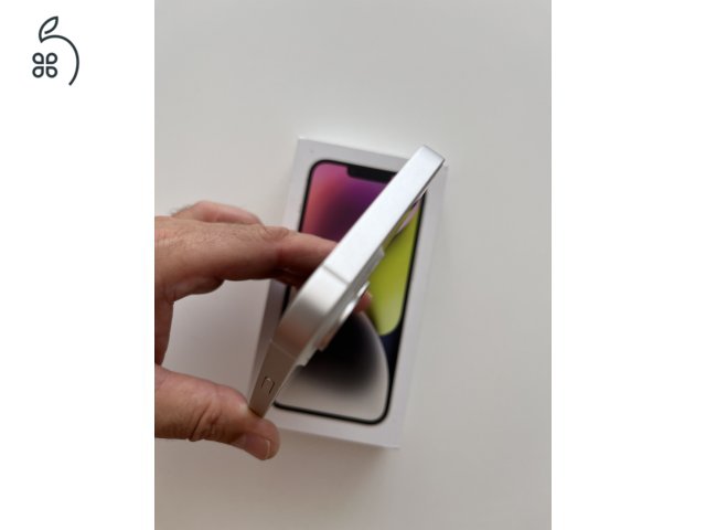iPhone 14 128GB Apple garancia! Akku 100%!