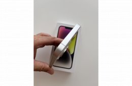 iPhone 14 128GB Apple garancia! Akku 100%!