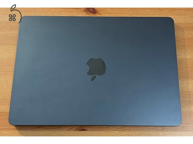 Macbook Air M2 16 GB ram, 500 GB ssd, magyar, kék