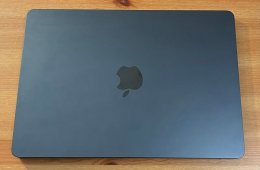 Macbook Air M2 16 GB ram, 500 GB ssd, magyar, kék