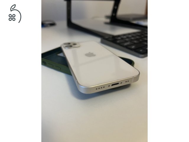 Hibátlan iPhone 12 mini 64GB white