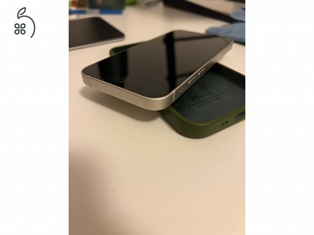 Hibátlan iPhone 12 mini 64GB white