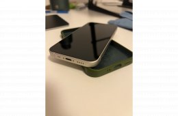 Hibátlan iPhone 12 mini 64GB white