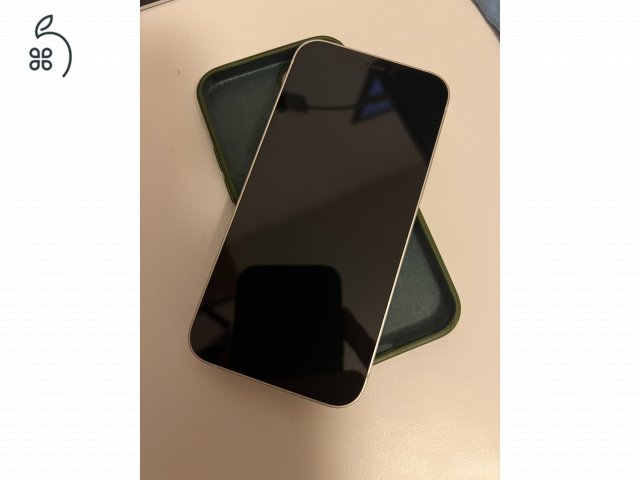 Hibátlan iPhone 12 mini 64GB white