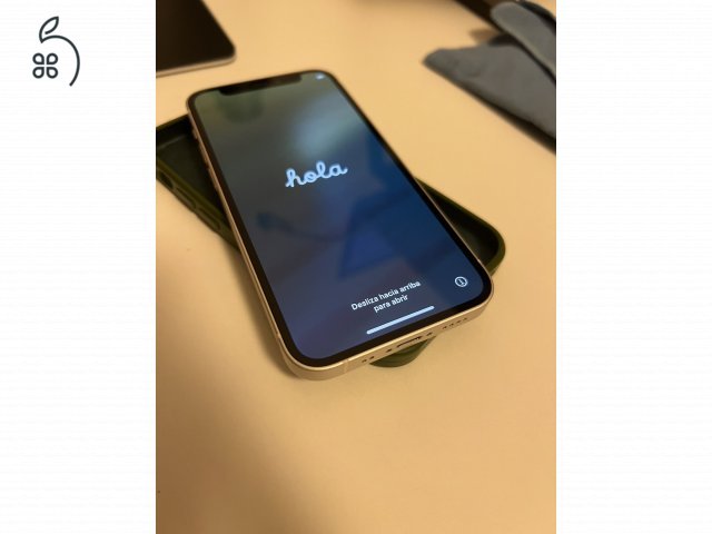Hibátlan iPhone 12 mini 64GB white