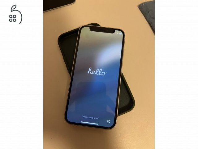 Hibátlan iPhone 12 mini 64GB white
