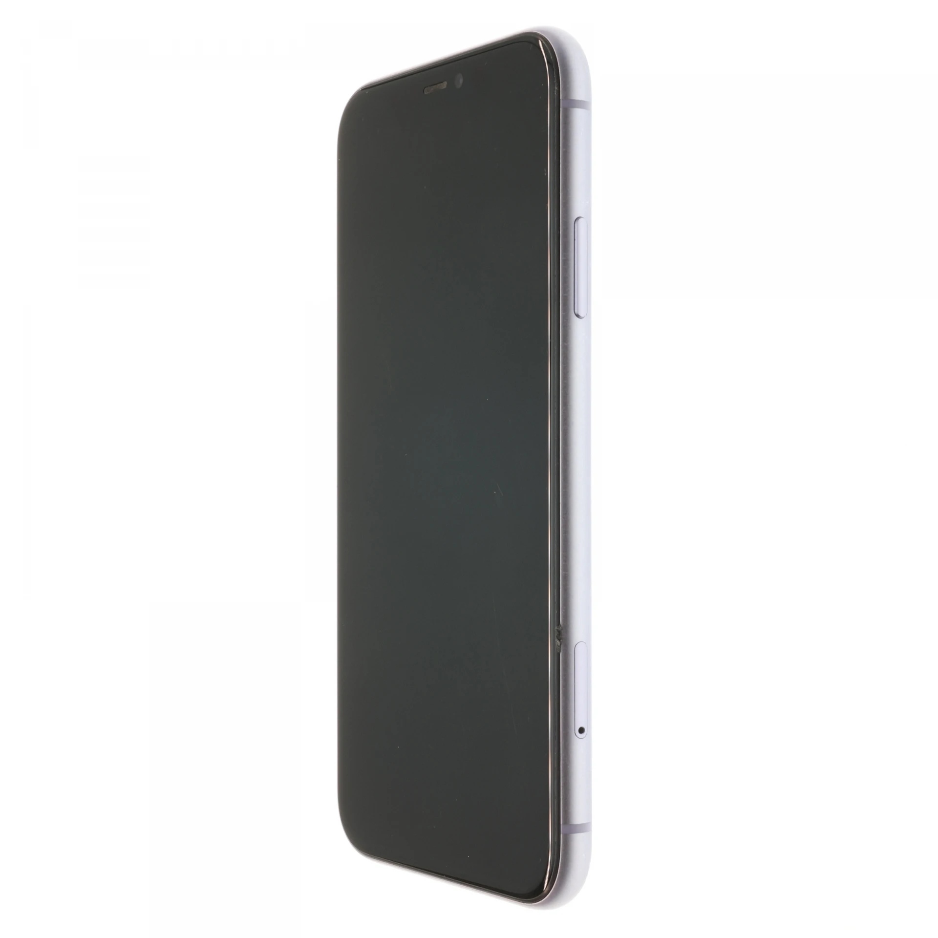 !! 1 ÉV GARANCIA !! Apple iPhone 11 128 GB Purple 100%