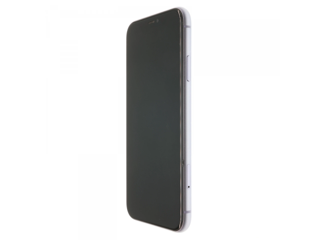 !! 1 ÉV GARANCIA !! Apple iPhone 11 128 GB Purple 100%